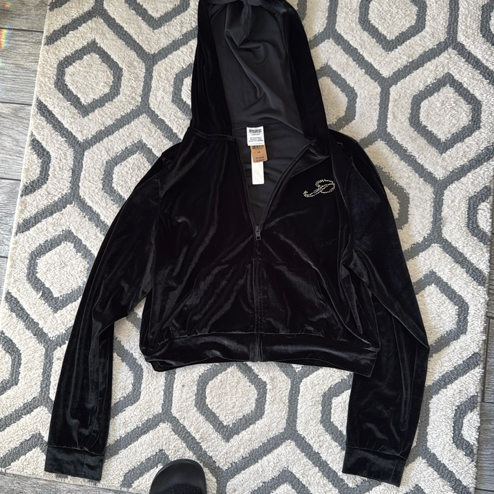 Brand New velvet jacket